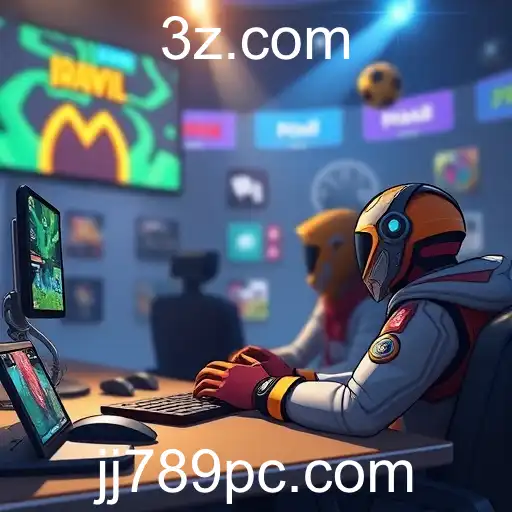 Tendências de Jogos Online e Expansão da jj789