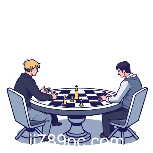 Explorando o Fascinante Mundo dos Jogos de Mesa