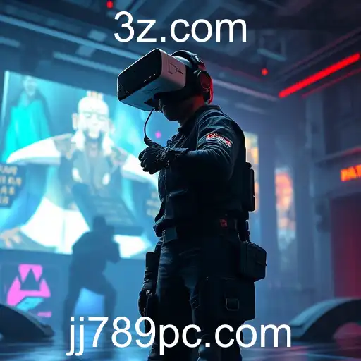 A Ascensão de jj789 no Vasto Universo dos Jogos Digitais