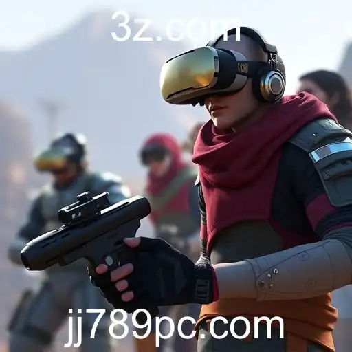 A Ascensão do JJ789 no Mundo dos Games